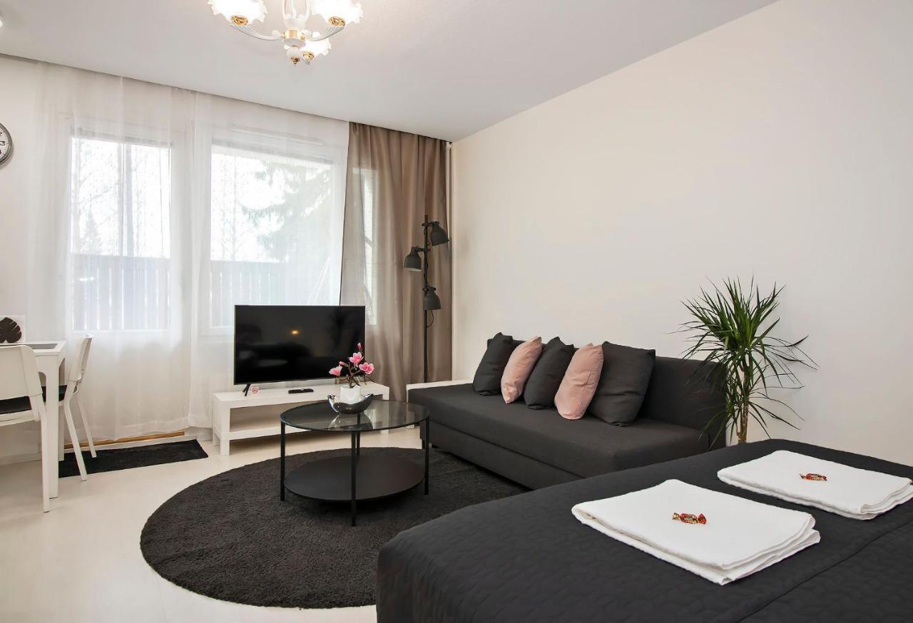 Guest Apartment Tuuttikuja Kuopio Esterno foto