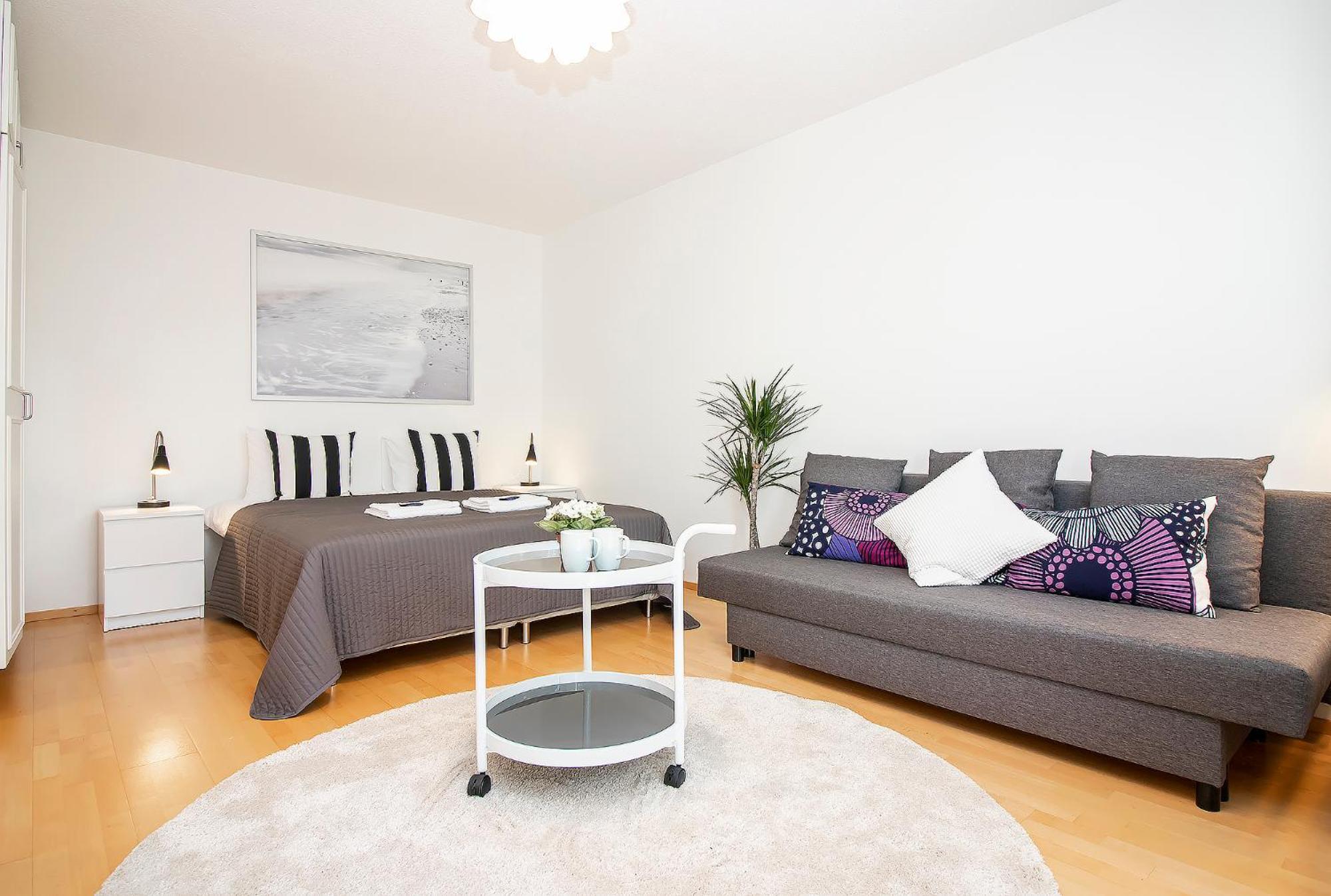 Guest Apartment Tuuttikuja Kuopio Esterno foto