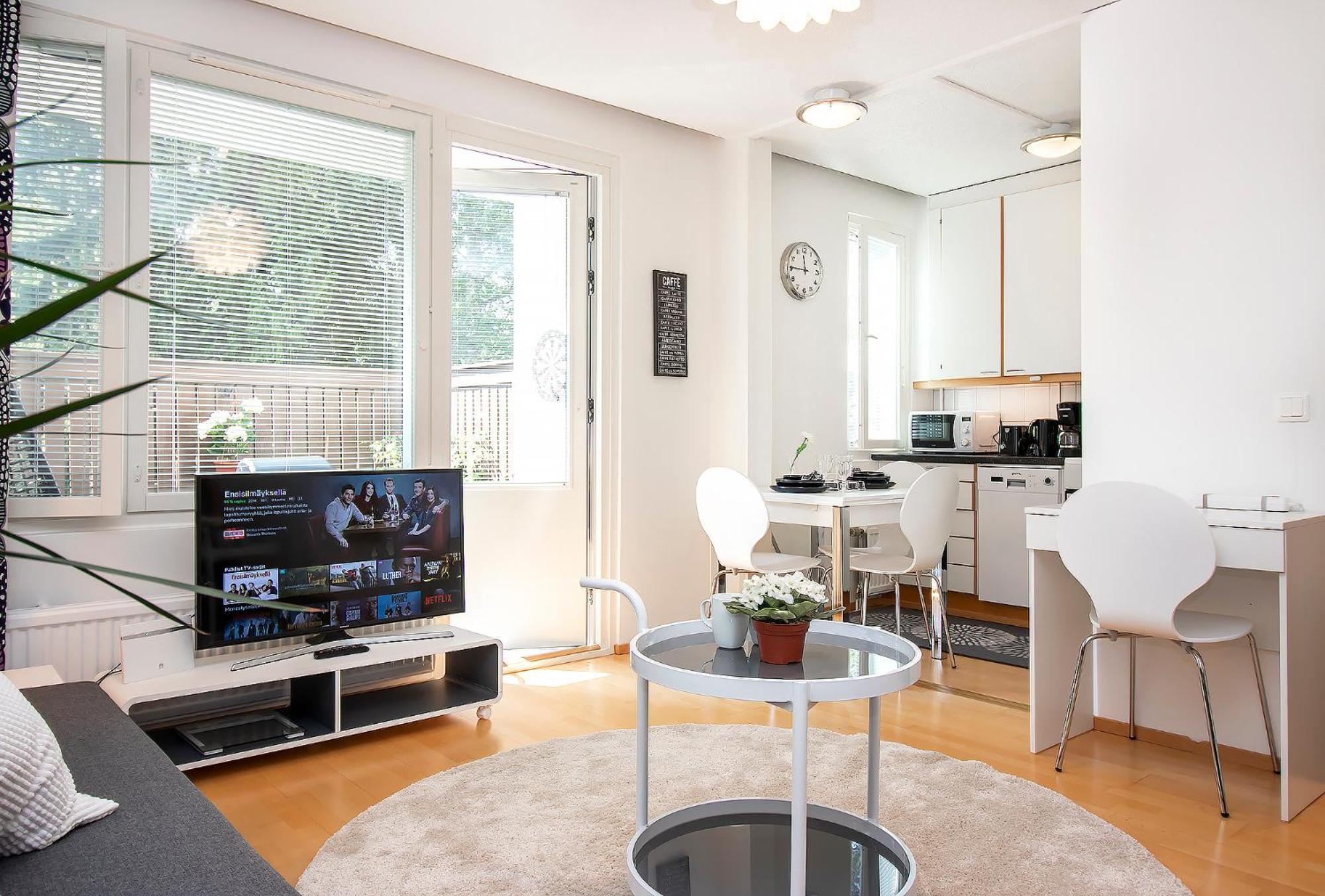 Guest Apartment Tuuttikuja Kuopio Esterno foto